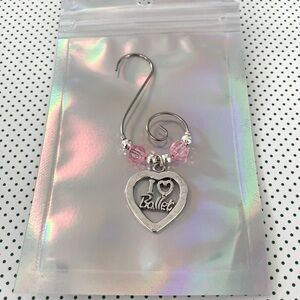 Ballet Holiday Ornament